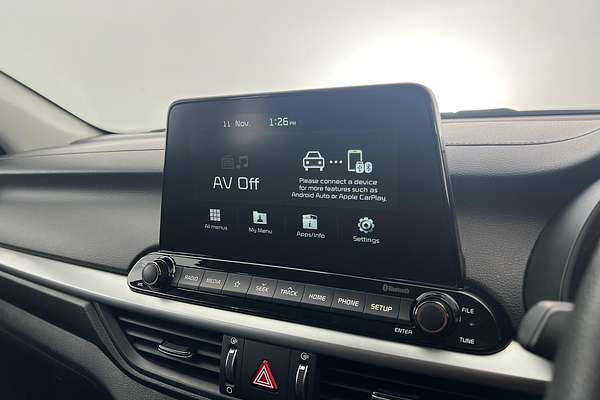 2020 Kia Cerato CERATO S BD MY20