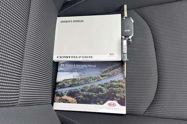 2020 Kia Cerato CERATO S BD MY20