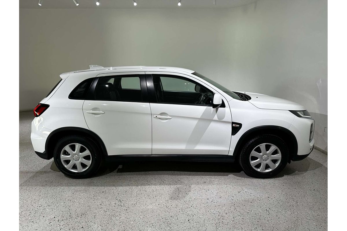 2023 Mitsubishi ASX GS XD