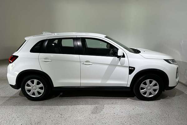2023 Mitsubishi ASX GS XD