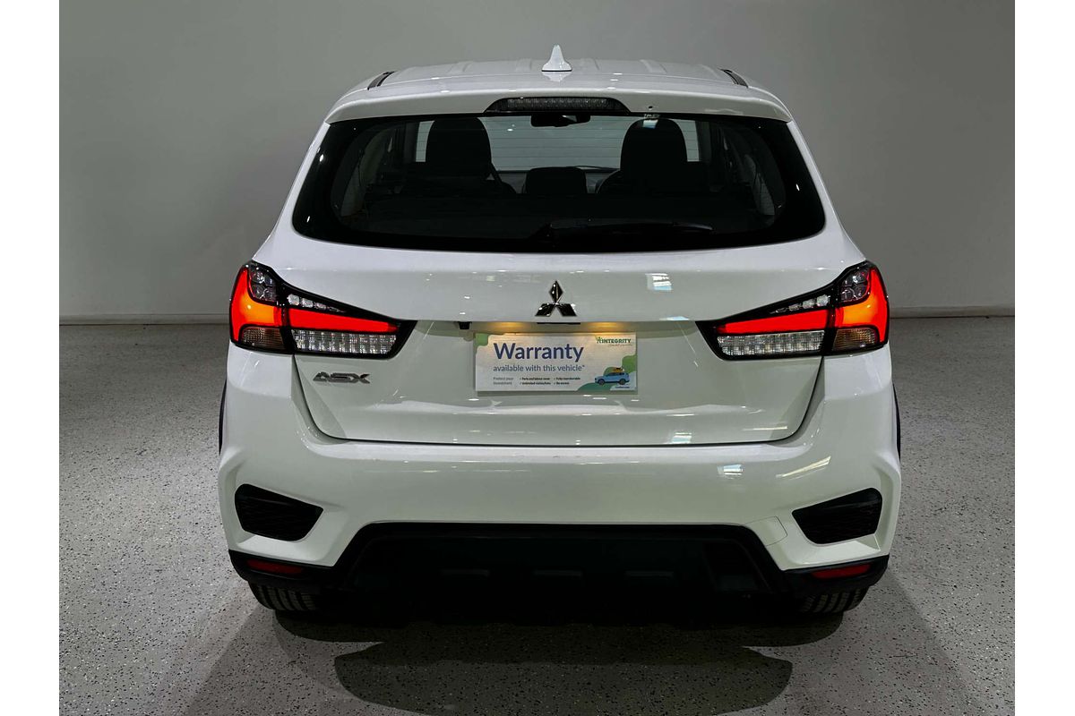 2023 Mitsubishi ASX GS XD