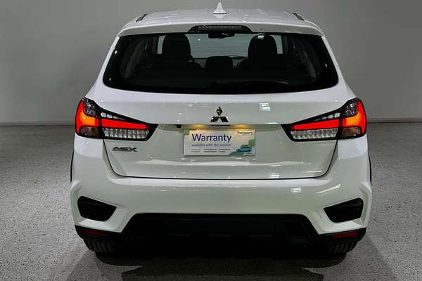 2023 Mitsubishi ASX GS XD