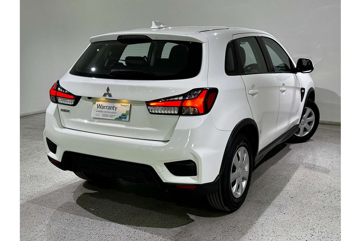 2023 Mitsubishi ASX GS XD