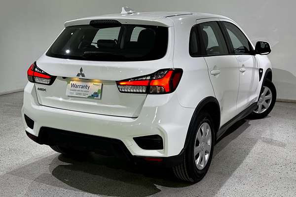 2023 Mitsubishi ASX GS XD