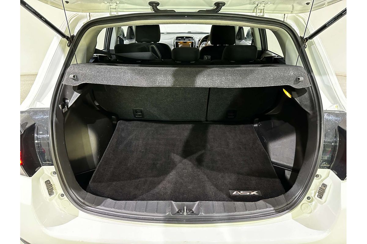 2023 Mitsubishi ASX GS XD