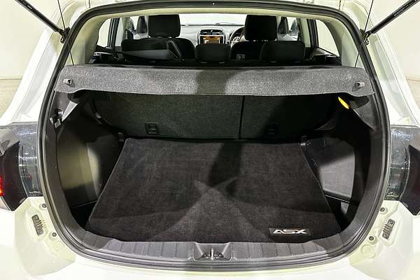 2023 Mitsubishi ASX GS XD