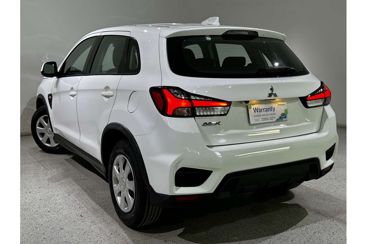 2023 Mitsubishi ASX GS XD
