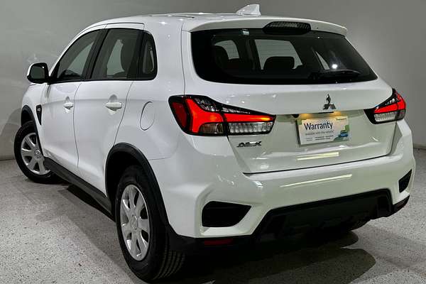 2023 Mitsubishi ASX GS XD