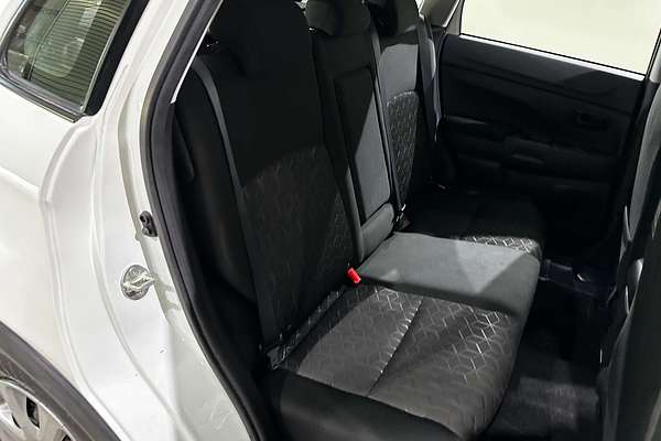 2023 Mitsubishi ASX GS XD