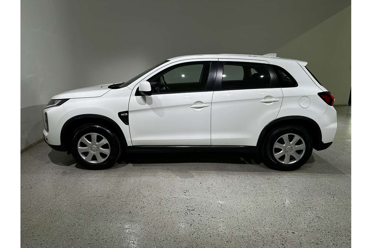 2023 Mitsubishi ASX GS XD