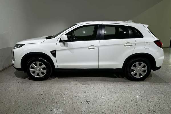 2023 Mitsubishi ASX GS XD