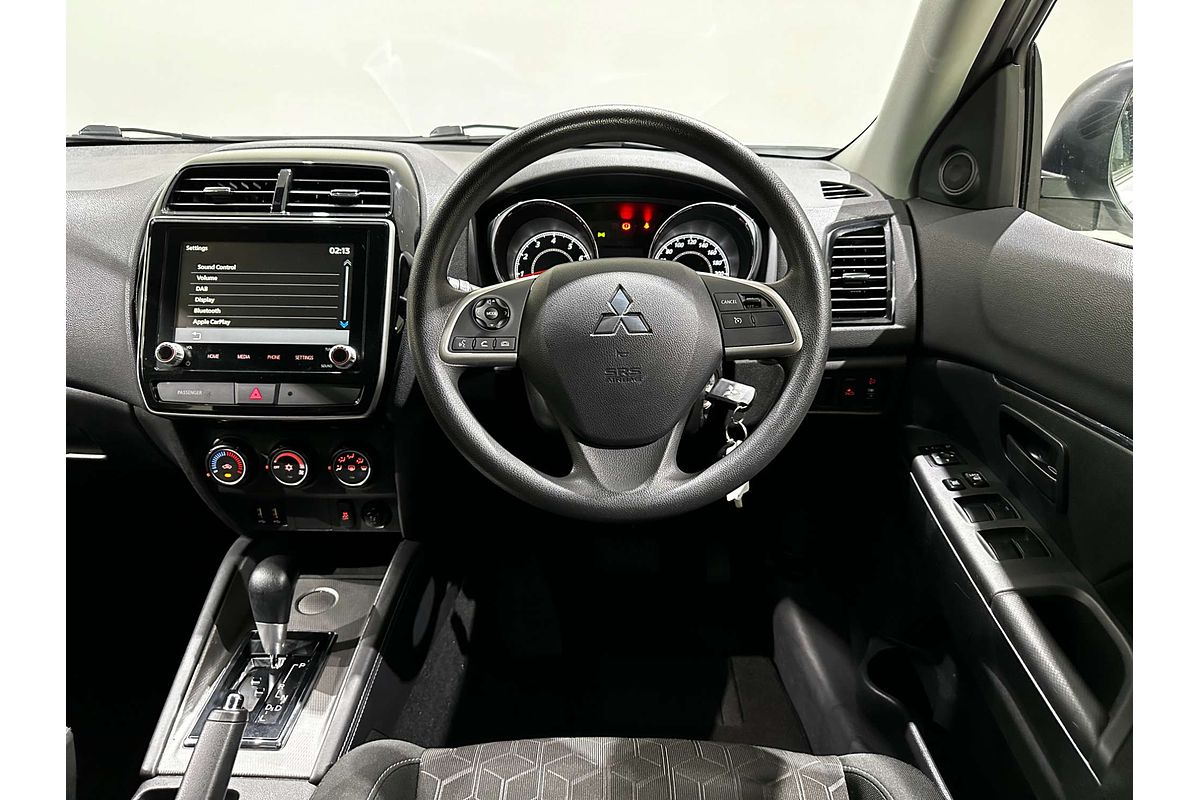 2023 Mitsubishi ASX GS XD