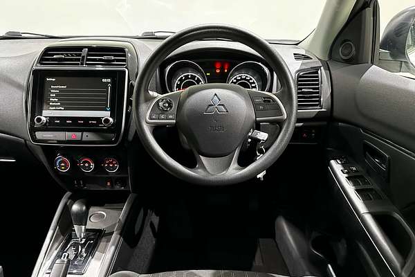 2023 Mitsubishi ASX GS XD