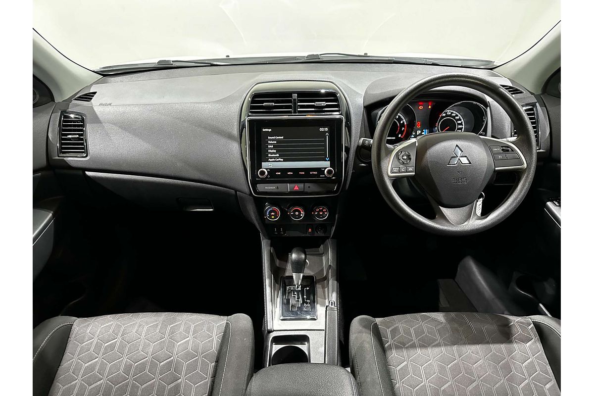 2023 Mitsubishi ASX GS XD