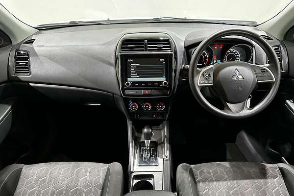 2023 Mitsubishi ASX GS XD