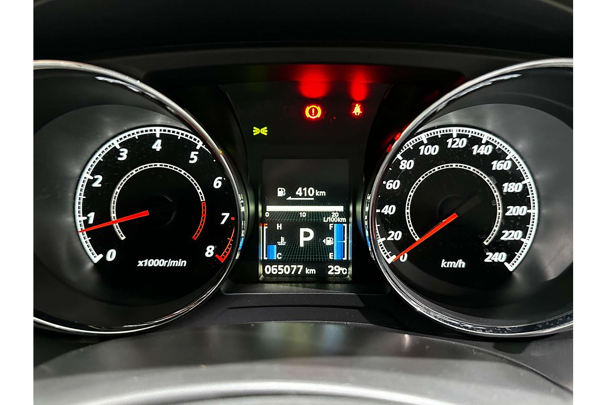 2023 Mitsubishi ASX GS XD