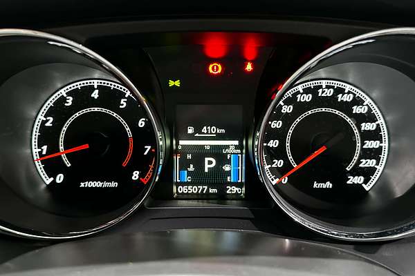 2023 Mitsubishi ASX GS XD