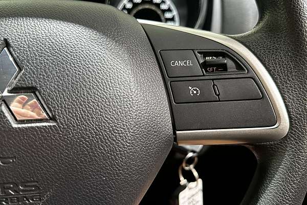 2023 Mitsubishi ASX GS XD