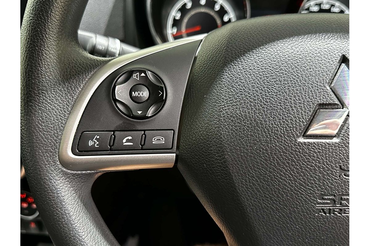 2023 Mitsubishi ASX GS XD