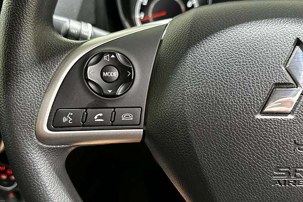 2023 Mitsubishi ASX GS XD