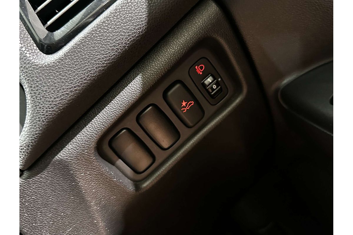 2023 Mitsubishi ASX GS XD