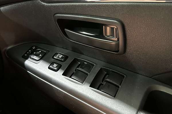 2023 Mitsubishi ASX GS XD