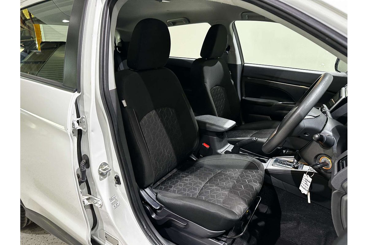 2023 Mitsubishi ASX GS XD