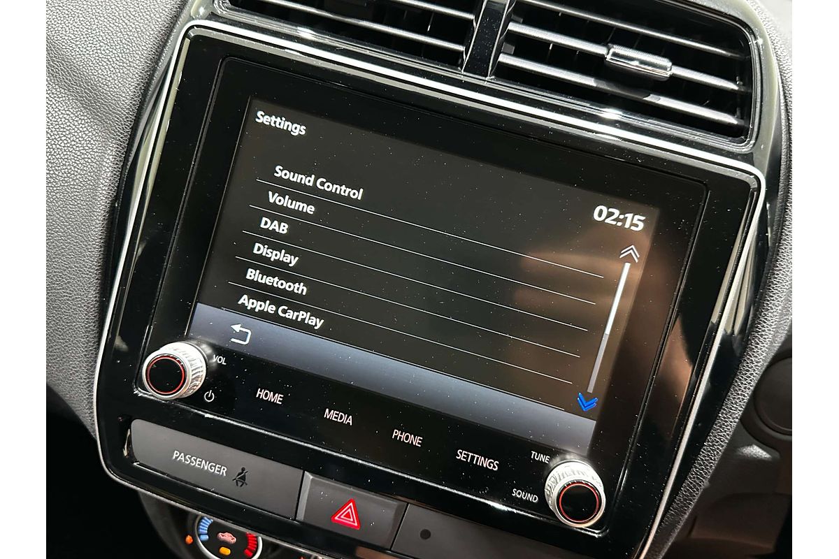 2023 Mitsubishi ASX GS XD