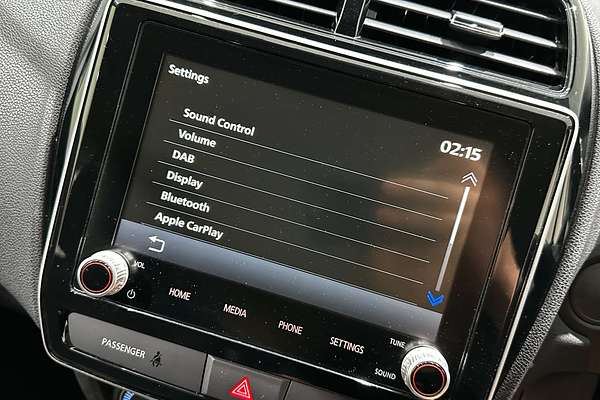 2023 Mitsubishi ASX GS XD