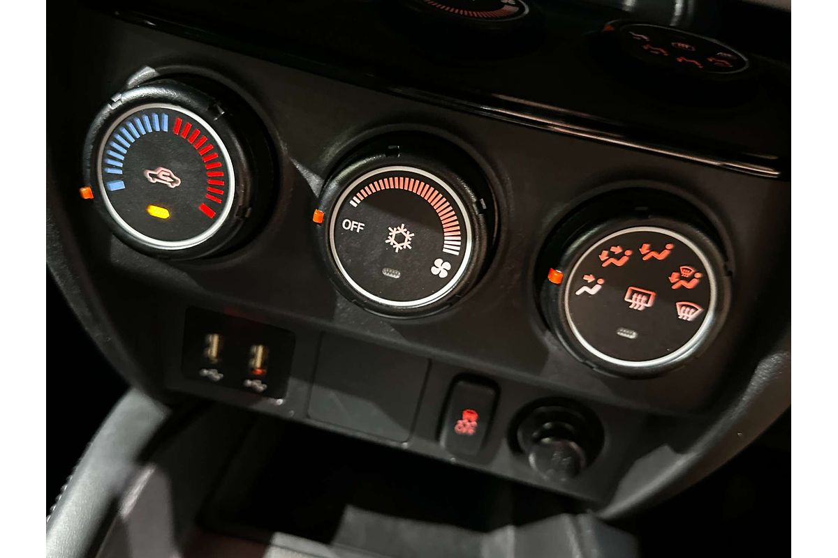 2023 Mitsubishi ASX GS XD