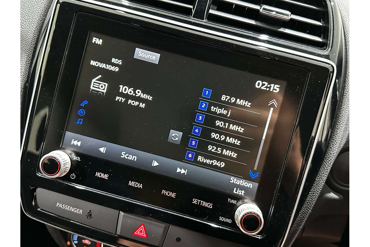 2023 Mitsubishi ASX GS XD