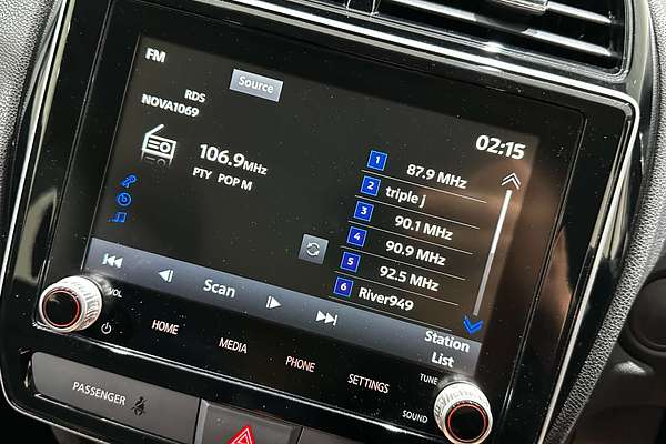 2023 Mitsubishi ASX GS XD