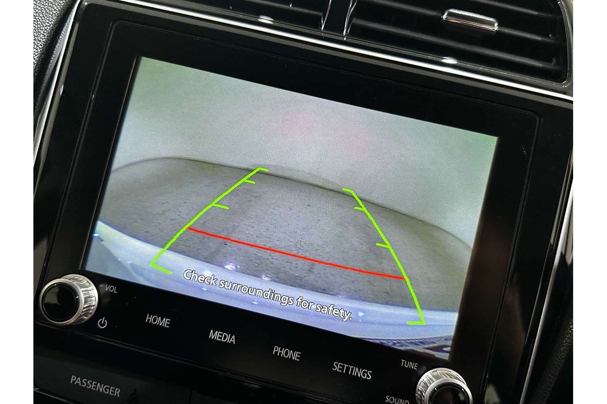 2023 Mitsubishi ASX GS XD