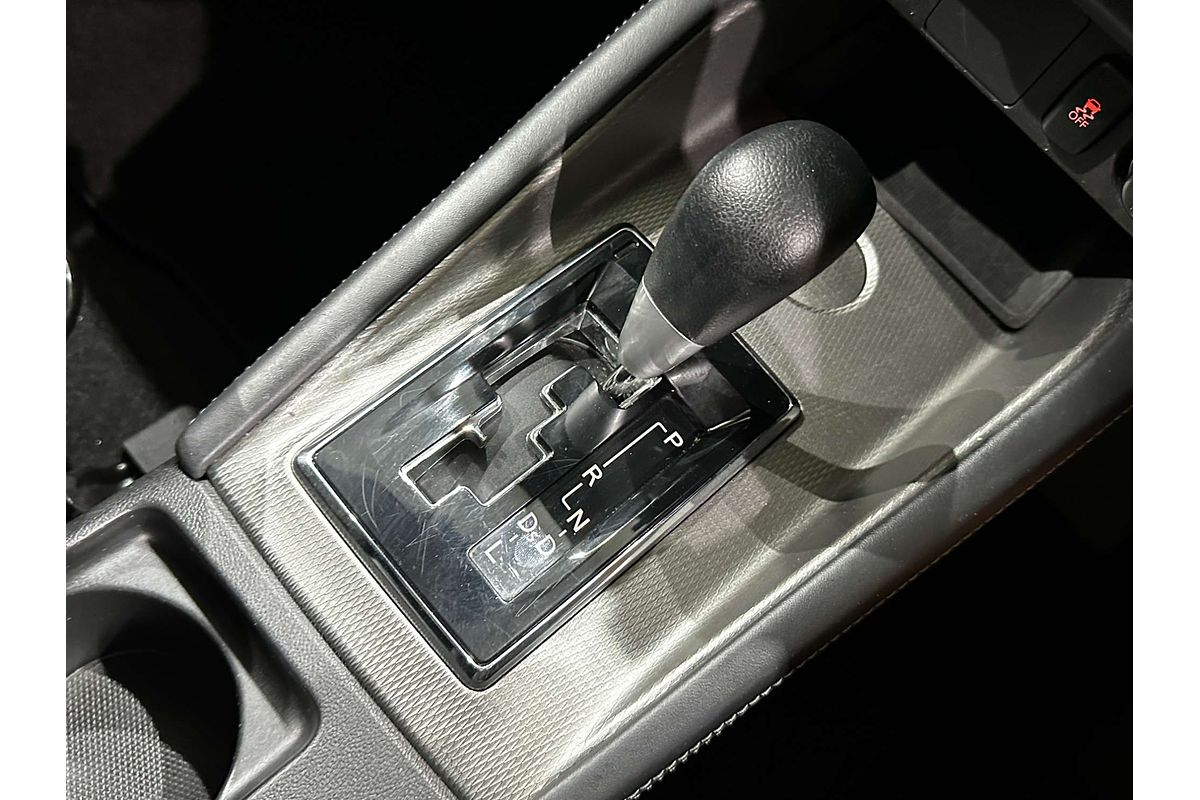 2023 Mitsubishi ASX GS XD