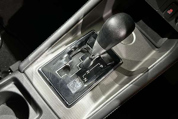 2023 Mitsubishi ASX GS XD