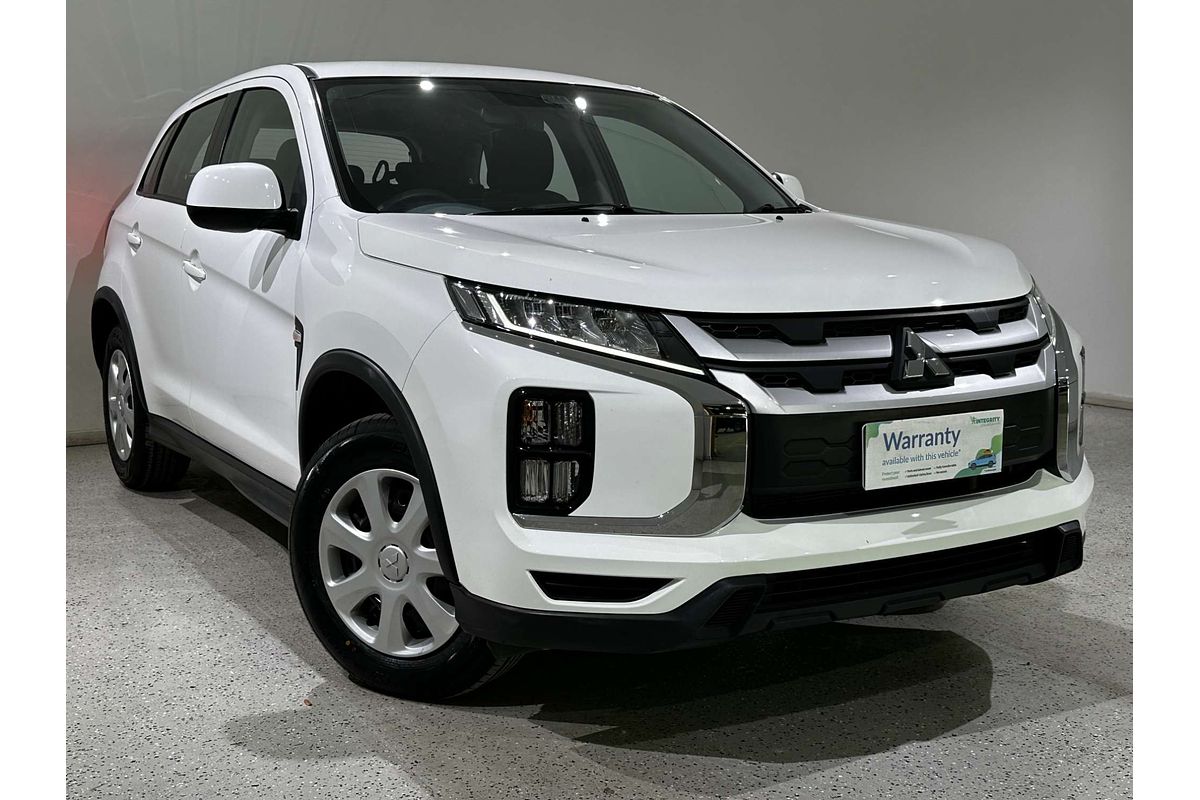 2023 Mitsubishi ASX GS XD