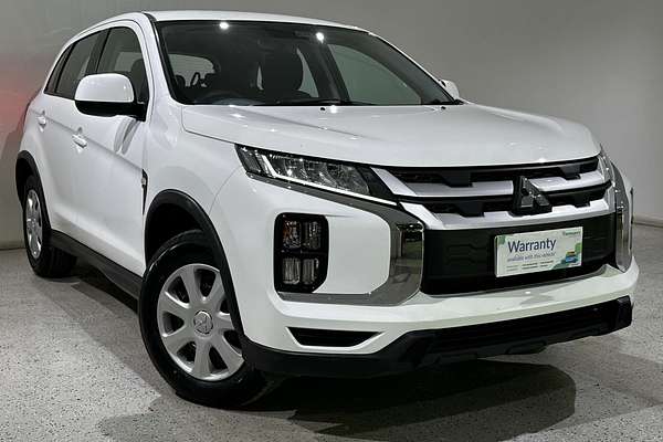 2023 Mitsubishi ASX GS XD