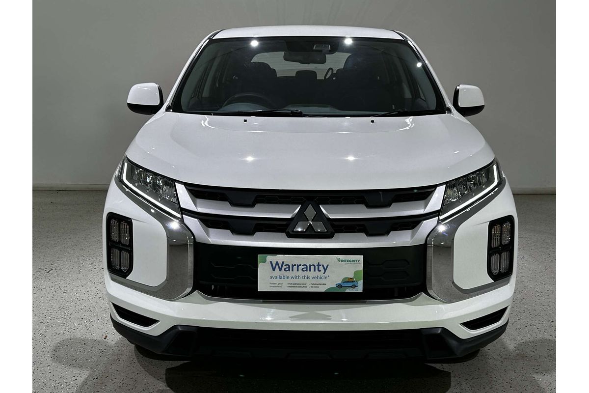 2023 Mitsubishi ASX GS XD
