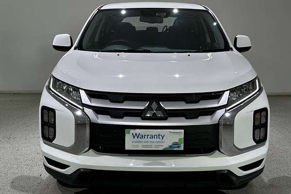 2023 Mitsubishi ASX GS XD