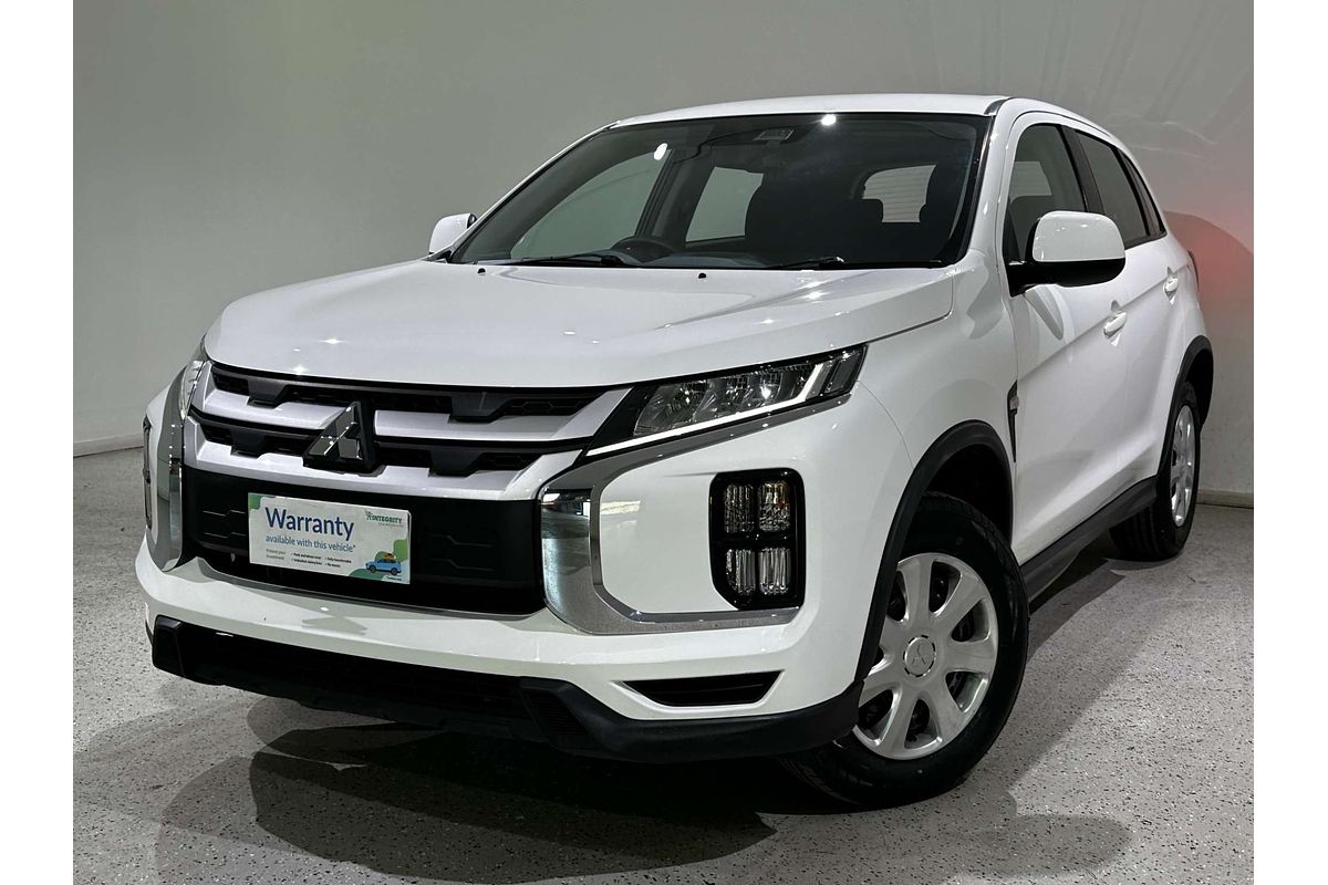 2023 Mitsubishi ASX GS XD