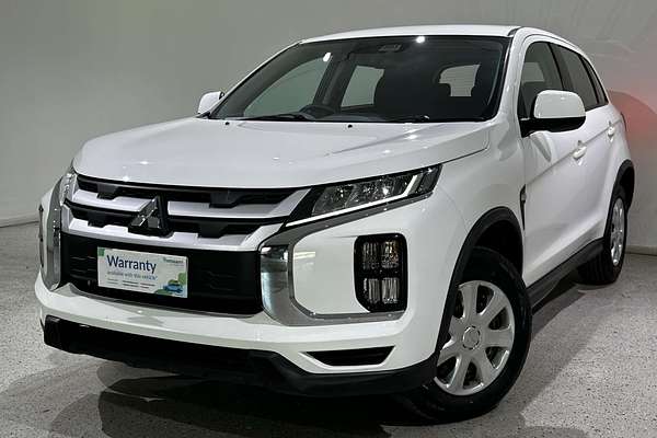 2023 Mitsubishi ASX GS XD