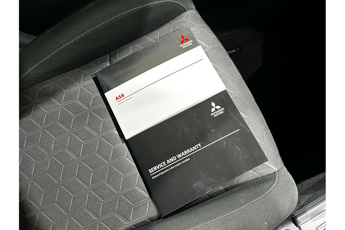 2023 Mitsubishi ASX GS XD