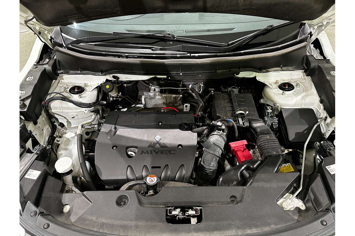 2023 Mitsubishi ASX GS XD