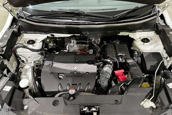 2023 Mitsubishi ASX GS XD