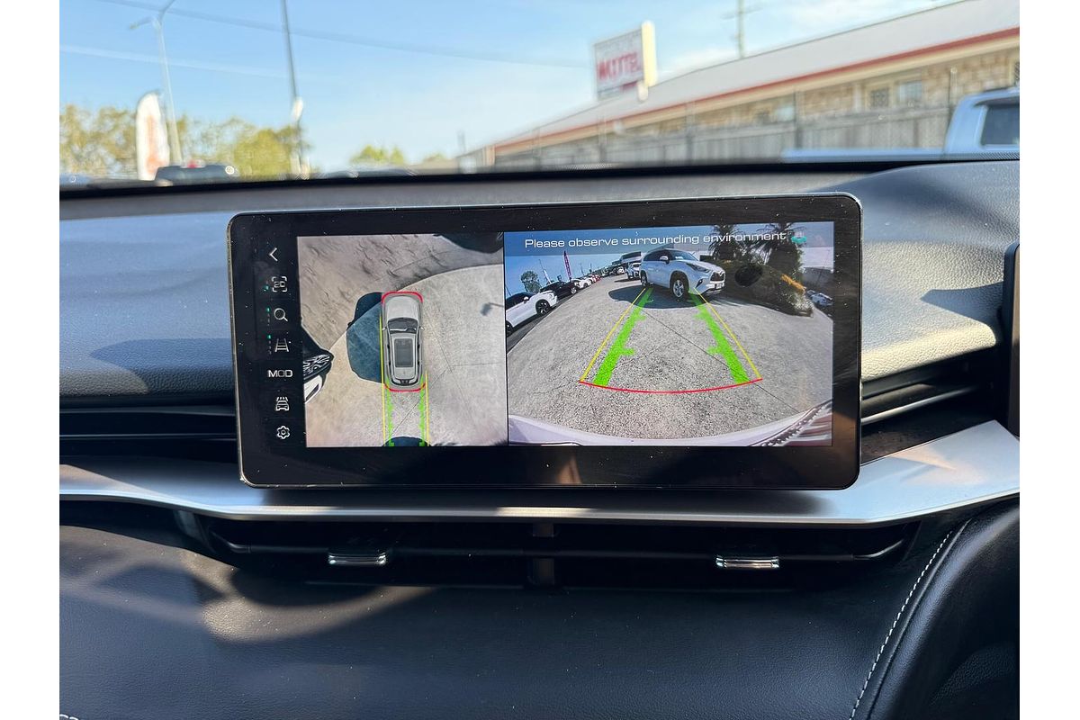 2022 GWM Haval H6 Lux Hybrid B01