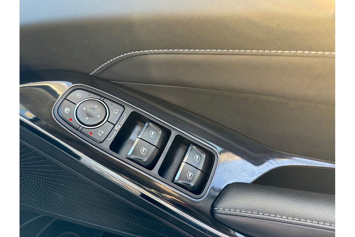 2022 GWM Haval H6 Lux Hybrid B01