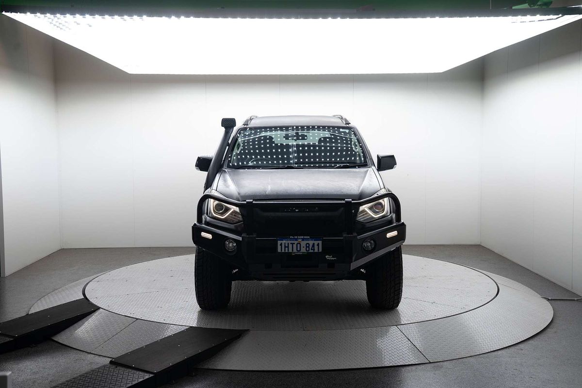 2018 Isuzu MU-X LS-T