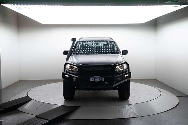 2018 Isuzu MU-X LS-T