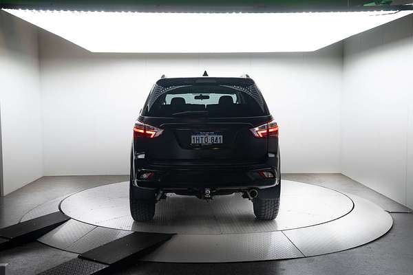 2018 Isuzu MU-X LS-T