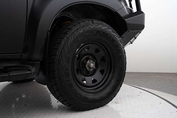 2018 Isuzu MU-X LS-T